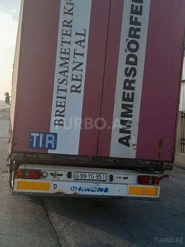 Scania R420 2008, 1,200,000 km - 12.0 l - Bakı