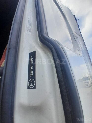 Scania R420 2008, 1,200,000 km - 12.0 l - Bakı