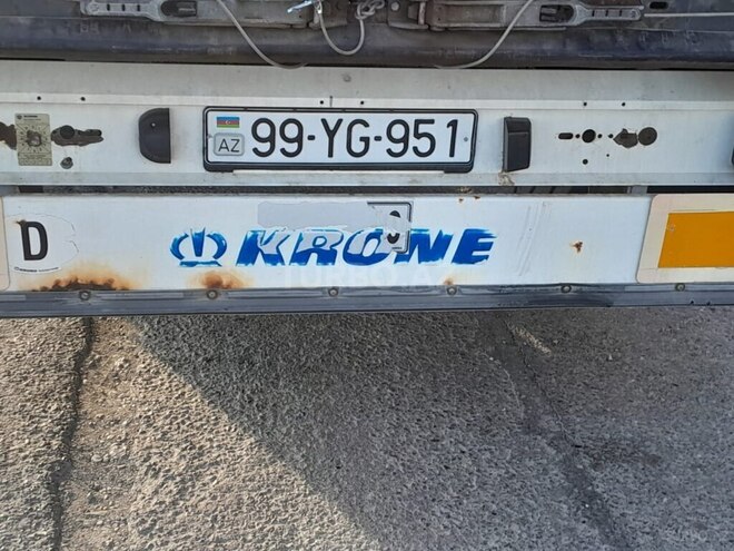 Scania R420 2008, 1,200,000 km - 12.0 l - Bakı