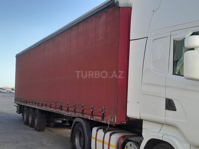 Scania R420 2008, 1,200,000 km - 12.0 l - Bakı