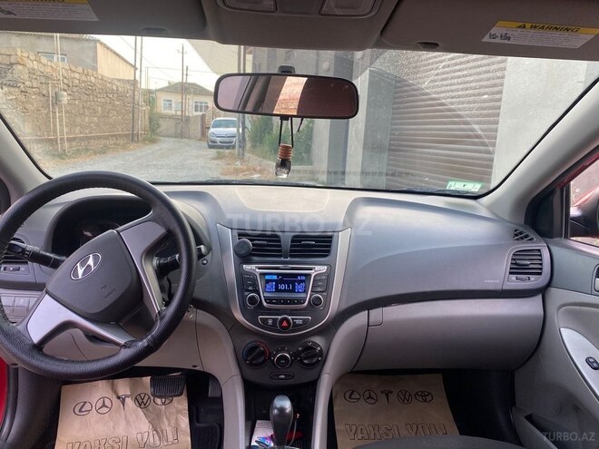 Hyundai Accent 2016, 255,000 km - 1.6 l - Bakı