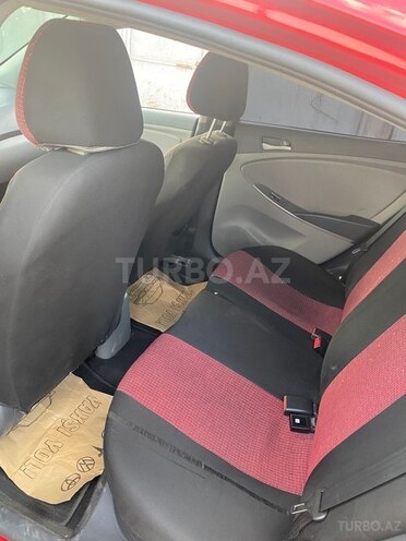 Hyundai Accent 2016, 255,000 km - 1.6 l - Bakı