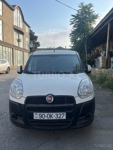 Fiat Doblo 2011, 113,337 km - 1.4 l - Bakı