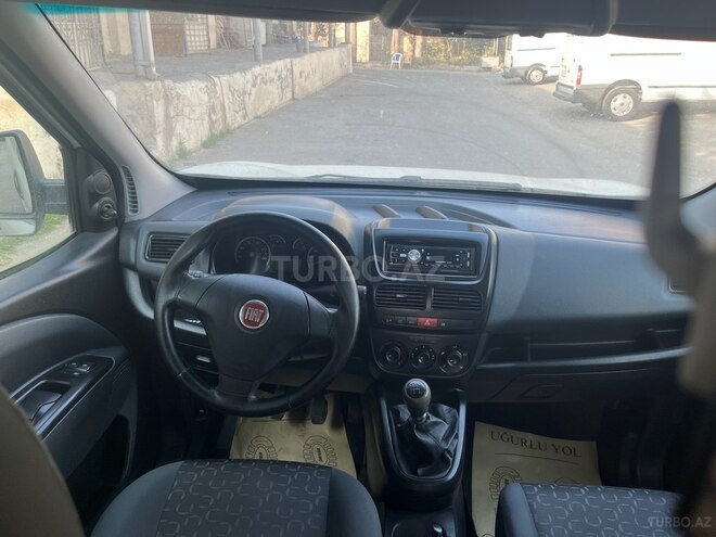 Fiat Doblo 2011, 113,337 km - 1.4 l - Bakı