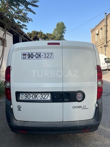 Fiat Doblo 2011, 113,337 km - 1.4 l - Bakı