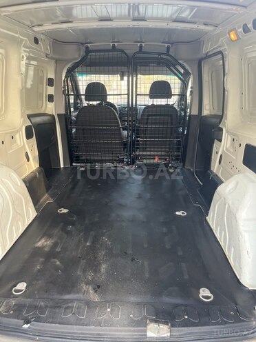Fiat Doblo 2011, 113,337 km - 1.4 l - Bakı