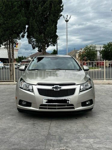 Chevrolet Cruze 2015, 289,000 km - 1.4 l - Bakı