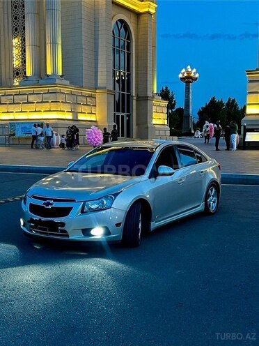 Chevrolet Cruze 2015, 289,000 km - 1.4 l - Bakı