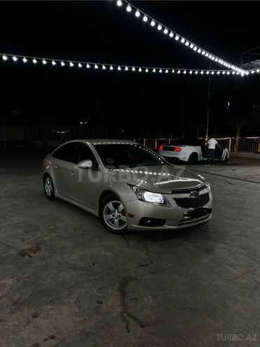 Chevrolet Cruze 2015, 289,000 km - 1.4 l - Bakı