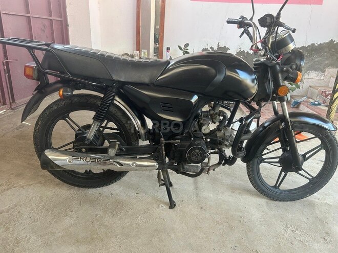Tufan CUB50 2023, 120 km - 0.1 l - Bakı