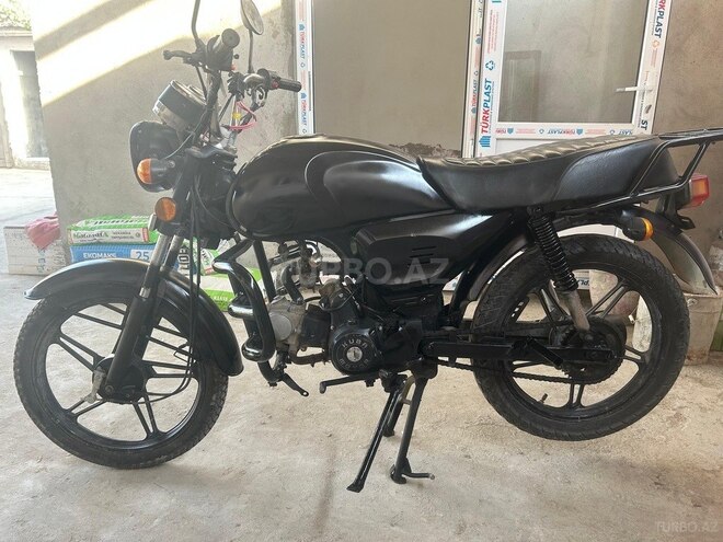 Tufan CUB50 2023, 120 km - 0.1 l - Bakı
