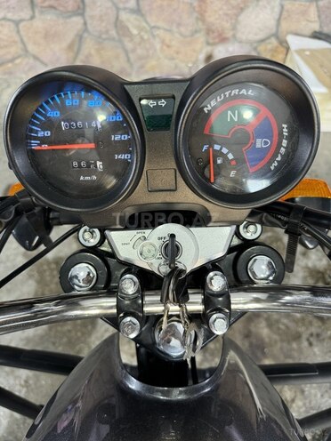 Minsk D4 125 2023, 36,014 km - 0.2 л - Bakı