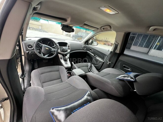 Chevrolet Cruze 2015, 289,000 km - 1.4 l - Bakı