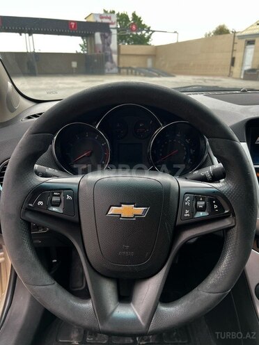 Chevrolet Cruze 2015, 289,000 km - 1.4 l - Bakı