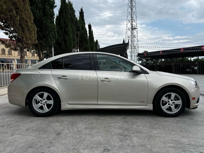 Chevrolet Cruze 2015, 289,000 km - 1.4 l - Bakı