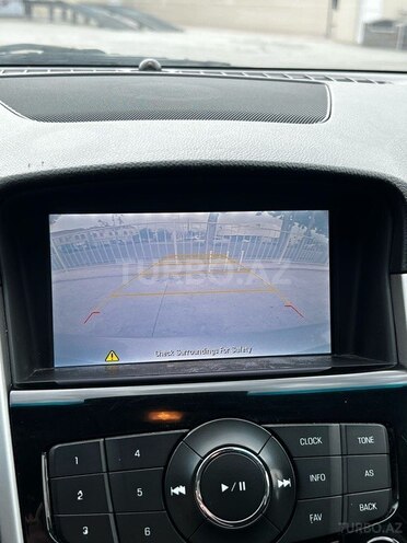 Chevrolet Cruze 2015, 289,000 km - 1.4 l - Bakı