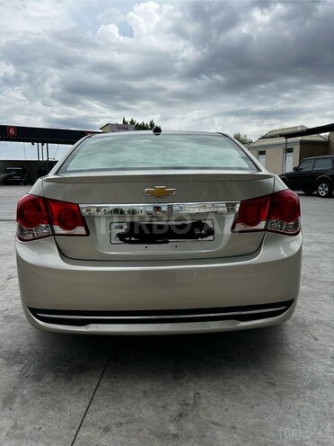 Chevrolet Cruze 2015, 289,000 km - 1.4 l - Bakı