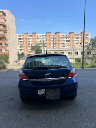 Opel Astra 2005, 265,000 km - 1.4 l - Bakı