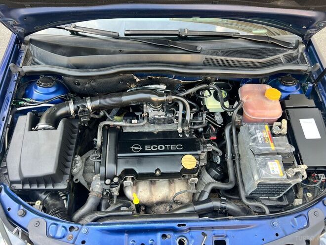 Opel Astra 2005, 265,000 km - 1.4 l - Bakı