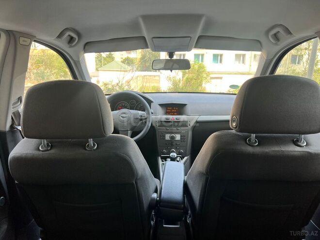 Opel Astra 2005, 265,000 km - 1.4 l - Bakı