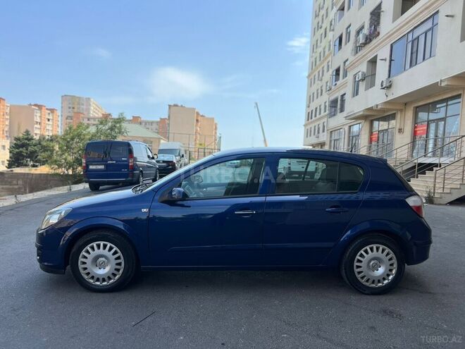 Opel Astra 2005, 265,000 km - 1.4 l - Bakı