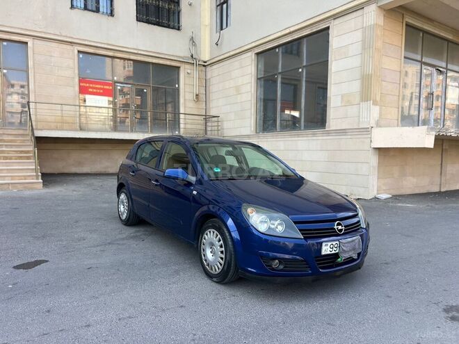 Opel Astra 2005, 265,000 km - 1.4 l - Bakı