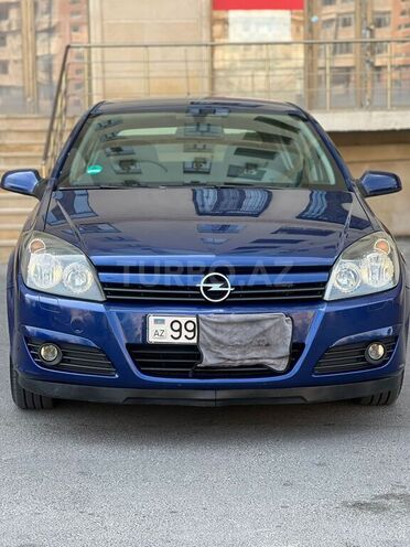 Opel Astra 2005, 265,000 km - 1.4 l - Bakı