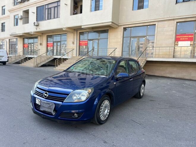 Opel Astra 2005, 265,000 km - 1.4 l - Bakı