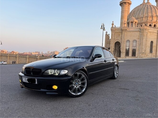 BMW 330 2001, 352,000 km - 3.0 l - Bakı