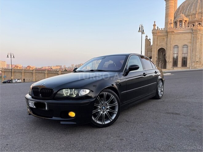 BMW 330 2001, 352,000 km - 3.0 l - Bakı