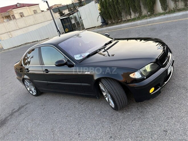 BMW 330 2001, 352,000 km - 3.0 l - Bakı