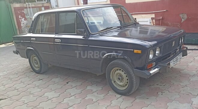 LADA (VAZ) 2106 1983, 99,999 km - 1.5 l - Cəlilabad