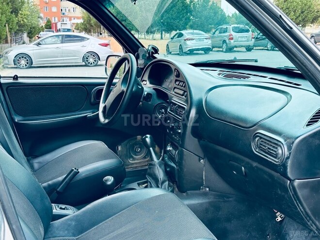 Chevrolet Niva 2008, 300,000 km - 1.7 л - Bakı