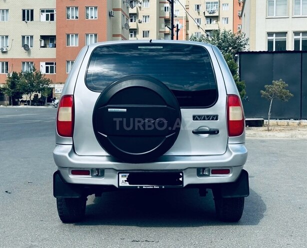 Chevrolet Niva 2008, 300,000 km - 1.7 л - Bakı