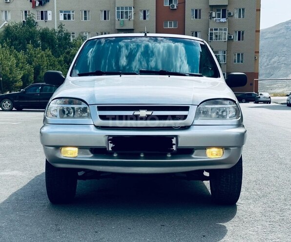 Chevrolet Niva 2008, 300,000 km - 1.7 л - Bakı