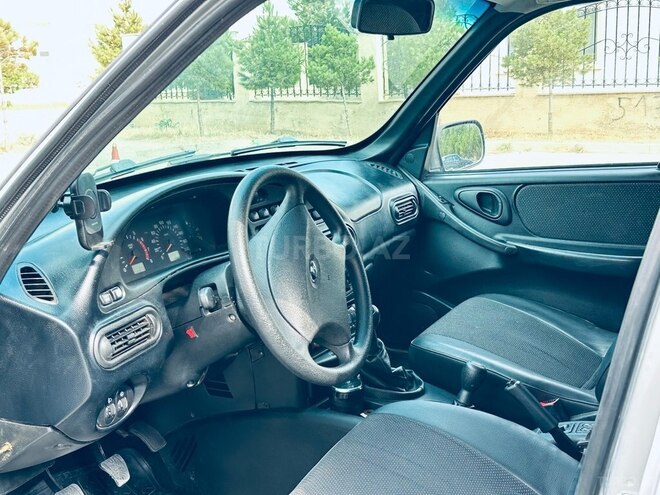 Chevrolet Niva 2008, 300,000 km - 1.7 л - Bakı