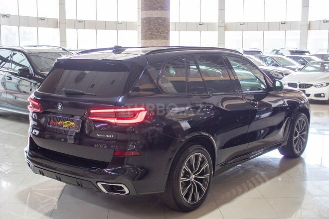 BMW X5 2021, 50,000 km - 3.0 l - Bakı
