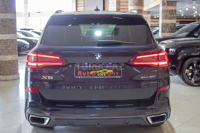 BMW X5 2021, 50,000 km - 3.0 l - Bakı