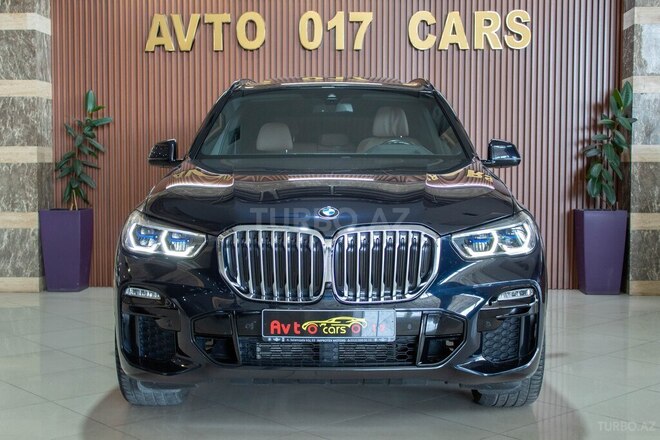 BMW X5 2021, 50,000 km - 3.0 l - Bakı