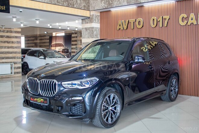 BMW X5 2021, 50,000 km - 3.0 l - Bakı