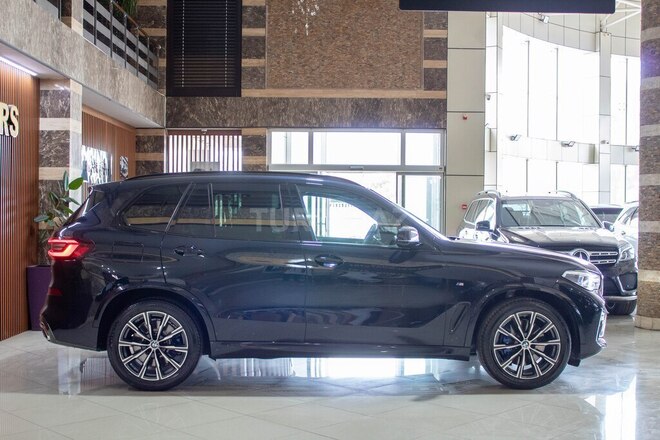 BMW X5 2021, 50,000 km - 3.0 l - Bakı