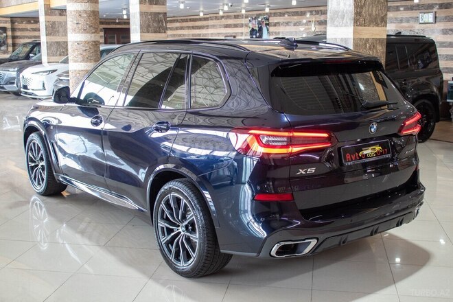 BMW X5 2021, 50,000 km - 3.0 l - Bakı