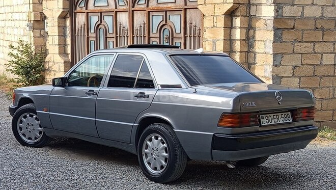 Mercedes 190 1990, 245,000 km - 2.0 l - Bərdə