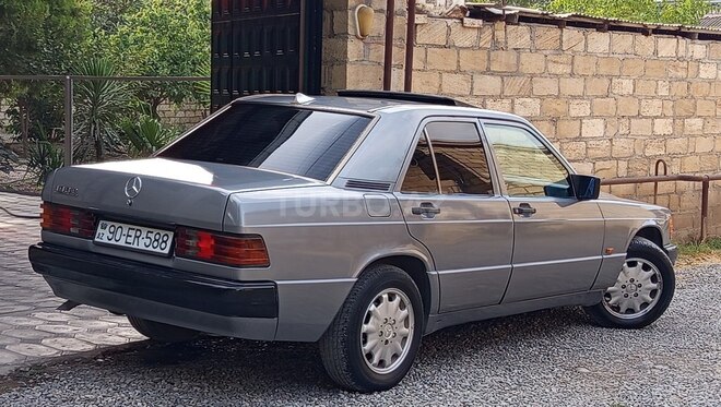 Mercedes 190 1990, 245,000 km - 2.0 l - Bərdə
