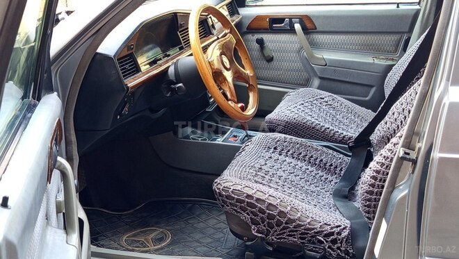 Mercedes 190 1990, 245,000 km - 2.0 l - Bərdə