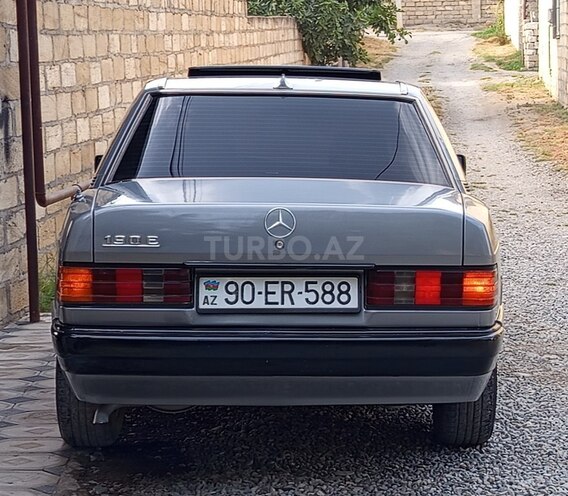 Mercedes 190 1990, 245,000 km - 2.0 l - Bərdə