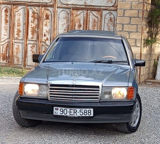 Mercedes 190 1990, 245,000 km - 2.0 l - Bərdə