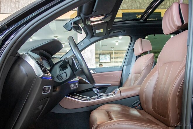 BMW X5 2021, 50,000 km - 3.0 l - Bakı