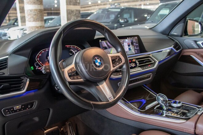 BMW X5 2021, 50,000 km - 3.0 l - Bakı