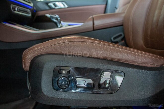 BMW X5 2021, 50,000 km - 3.0 l - Bakı